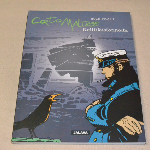 Hugo Pratt Corto Maltese Kelttiläistarinoita